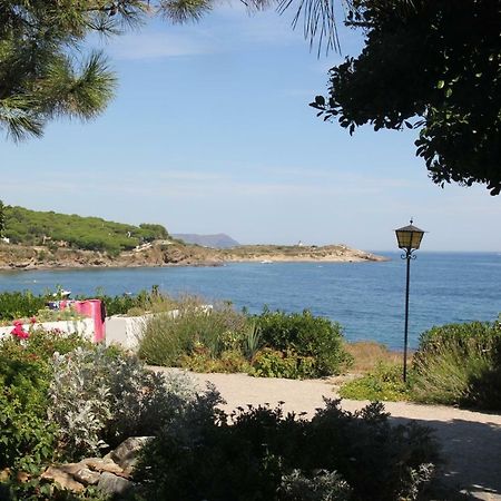 Apartmán Estrella Del Mar El Port De La Selva Exteriér fotografie