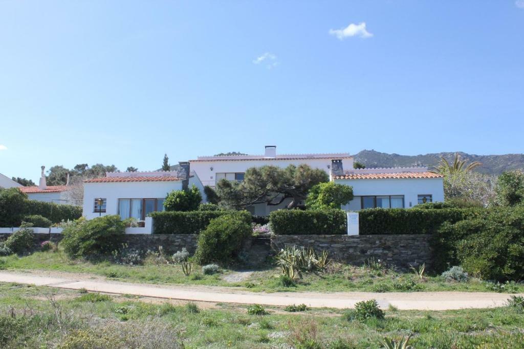 Apartmán Estrella Del Mar El Port De La Selva Exteriér fotografie
