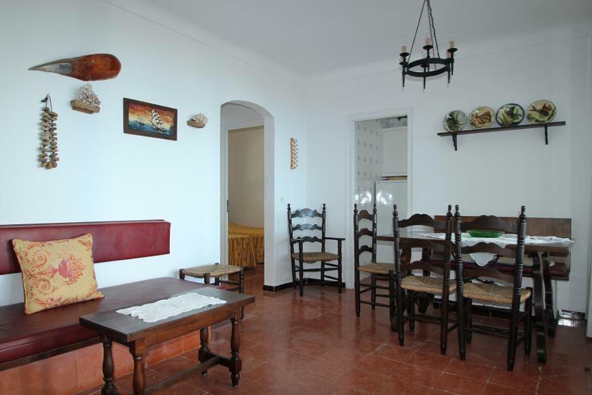 Apartmán Estrella Del Mar El Port De La Selva Exteriér fotografie