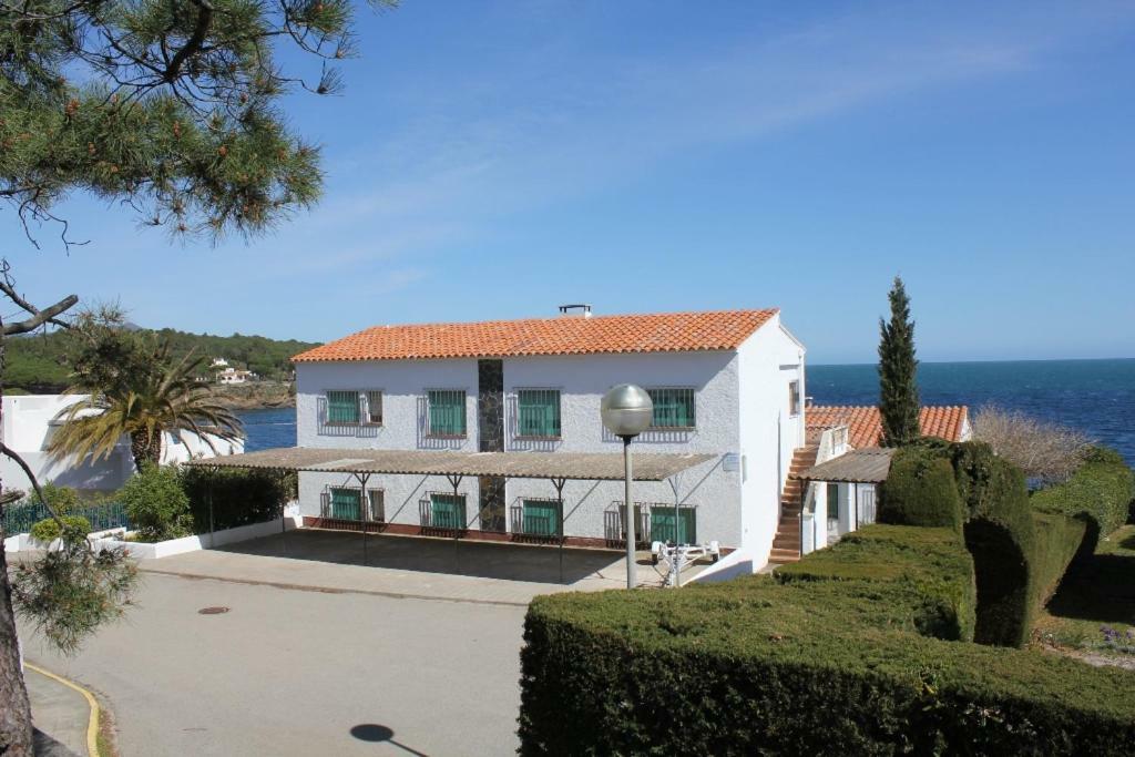 Apartmán Estrella Del Mar El Port De La Selva Exteriér fotografie