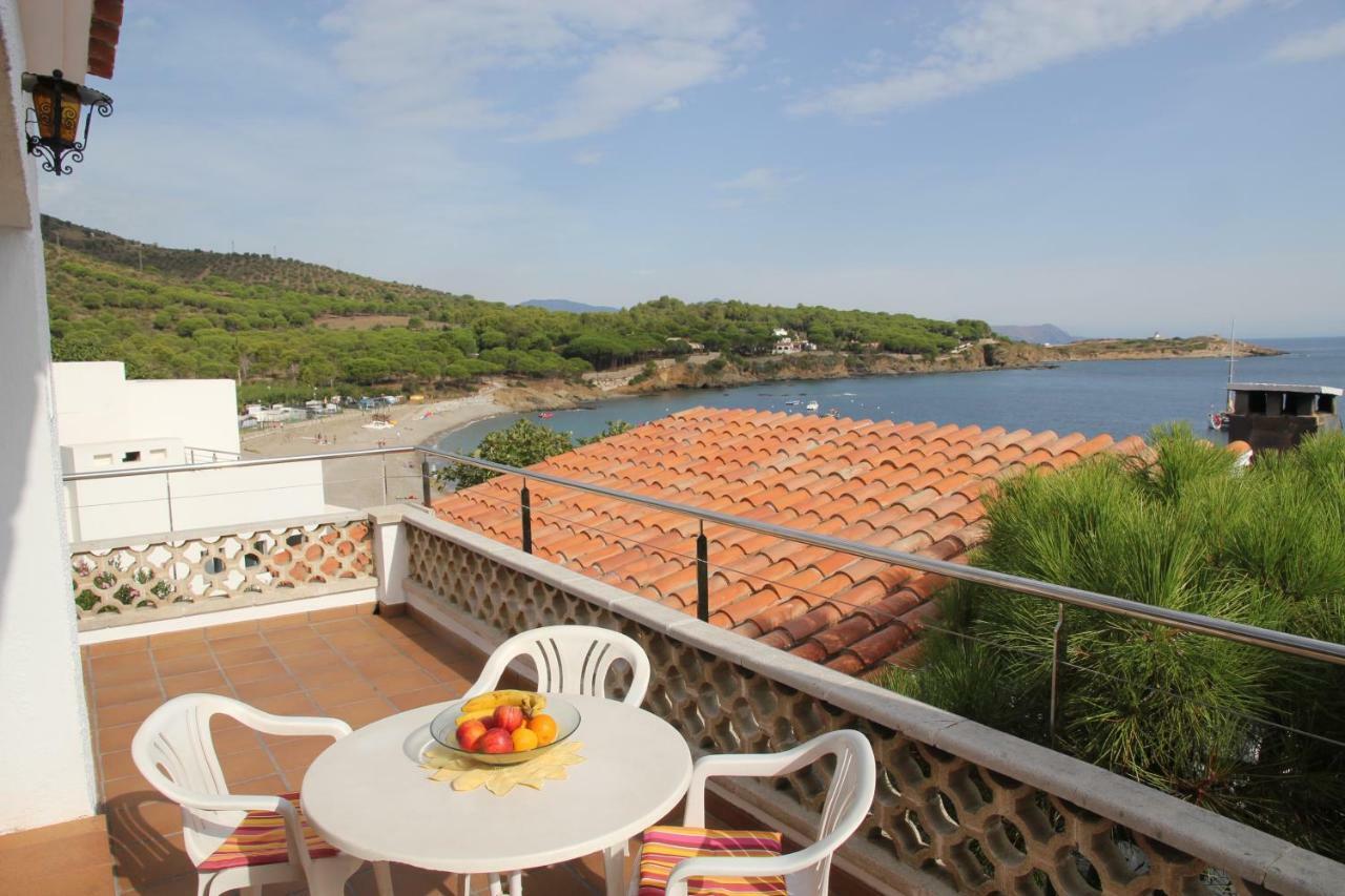 Apartmán Estrella Del Mar El Port De La Selva Exteriér fotografie