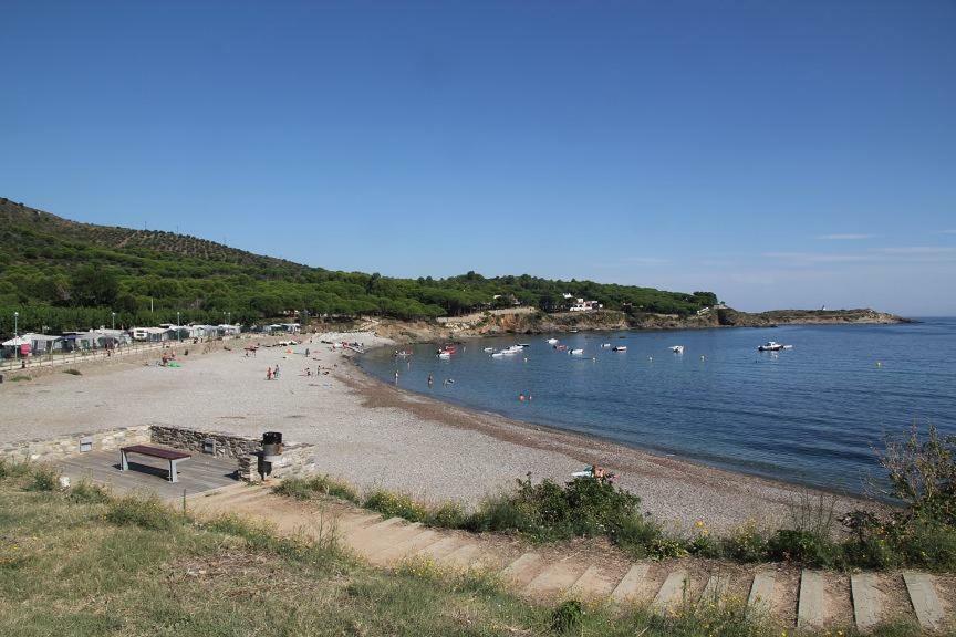 Apartmán Estrella Del Mar El Port De La Selva Exteriér fotografie
