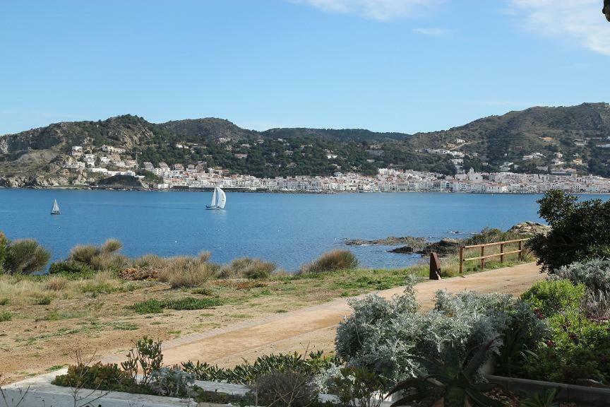 Apartmán Estrella Del Mar El Port De La Selva Exteriér fotografie
